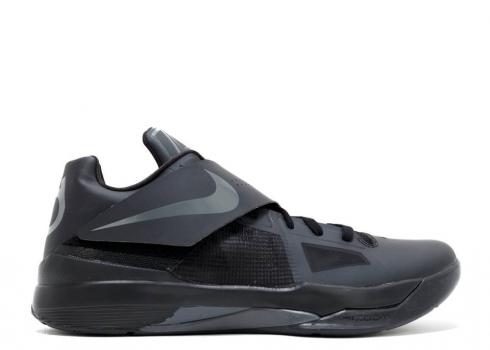 Nike Zoom Kd 4 Oscuro Negro Gris 473679-002
