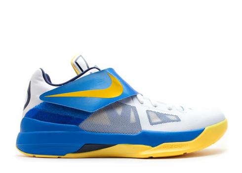 Zoom Kd 4 Blue Tr Mid Yellow Navy White Фото 473679-102