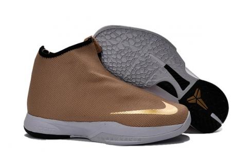 New Nike Zoom Kobe Icon JCRD Metallic Gold Black White 819858-700