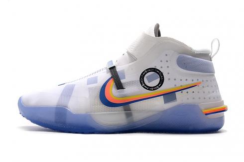 Posible paño Optimista 700 - zapatillas de running Nike voladoras talla 47 -  MultiscaleconsultingShops - 2020 Nike Kobe AD NXT FF All Star White Blue  Orange FastFit Sneakers Shoes CD0458