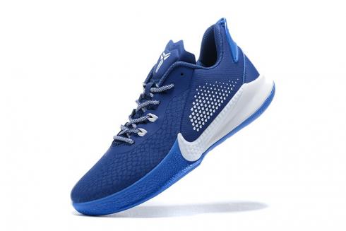 2020 Nike Kobe Mamba Fury Royal Blue Kobe Bryant Basketball Shoes CK2087-401