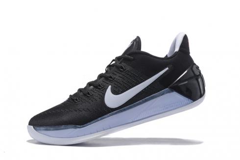 tênis de basquete masculino Nike Kobe AD preto branco 852425 001 à venda