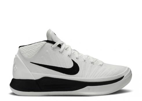 Nike Kobe Ad Mid Branco Preto 942521-101