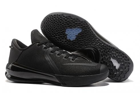 Nike Zoom Kobe Venomenon VI 6 Chaussures de basket-ball pour hommes Noir Tout 897657-001