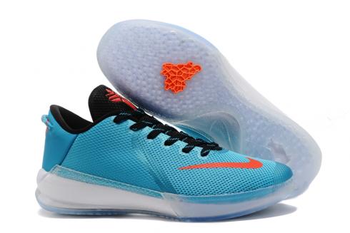 Nike Zoom Kobe Venomenon VI 6 Herren Basketballschuhe Blau Rot