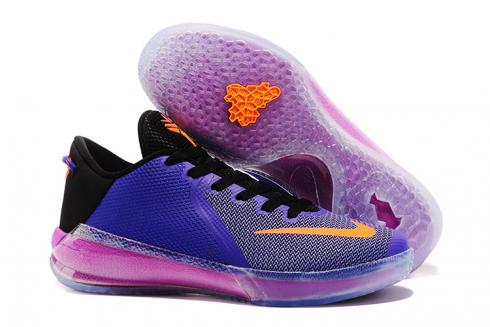 Scarpe da basket Nike Zoom Kobe Venomenon VI 6 Uomo Deep Purple Orage749884-585