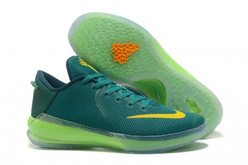 Zapatillas de baloncesto Nike Zoom Kobe Venomenon VI 6 Hombre Verde Amarillo 749884-383