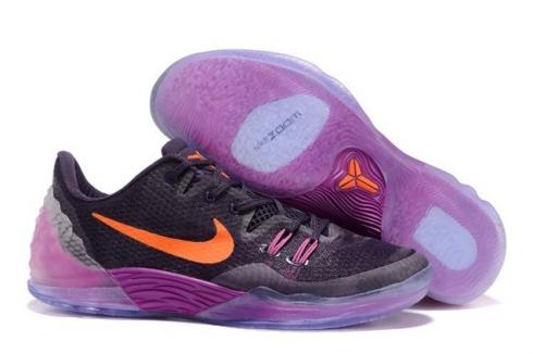 Nike Zoom Kobe Venomenon 5 Court Violet Orange Bryant QS 749884 585