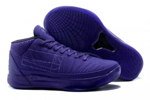 Nike Zoom Kobe XIII 13 AD Men Basketball Shoes Deep Purple Todos 852425-500