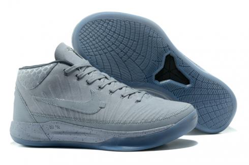 Nike Zoom Kobe XIII 13 AD 男子籃球鞋淺灰色全 852425