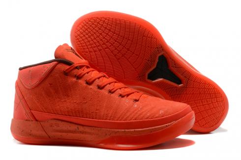 Nike Zoom Kobe XIII 13 AD Hombres Zapatos De Baloncesto Rojo Todos 852425
