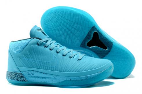 Giày bóng rổ nam Nike Zoom Kobe XIII 13 AD Sky Blue All 852425