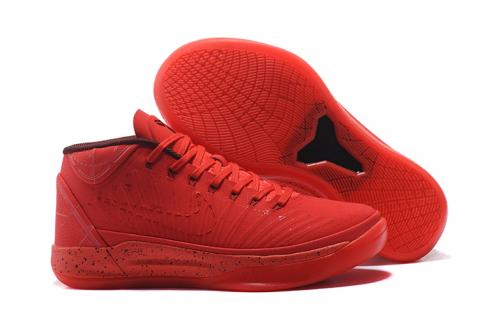 Buty Nike Zoom Kobe XIII 13 ZK 13 Męskie Buty Do Koszykówki Chińskie Czerwone Wszystkie