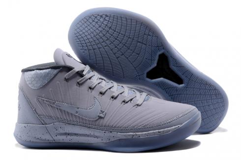 Giày bóng rổ nam Nike Zoom Kobe XIII 13 ZK 13 Màu xám lạnh Tất cả