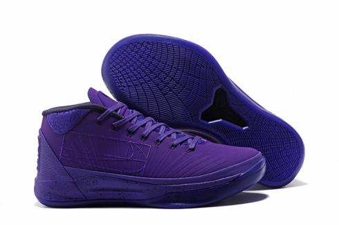 Nike Zoom Kobe XIII 13 ZK 13 Masculino Tênis de basquete Deep Purple Todos