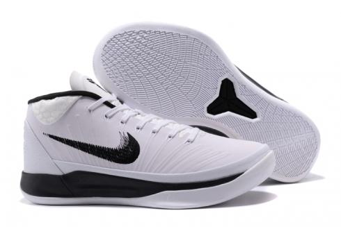 Giày bóng rổ nam Nike Zoom Kobe XIII 13 ZK 13 Trắng Đen