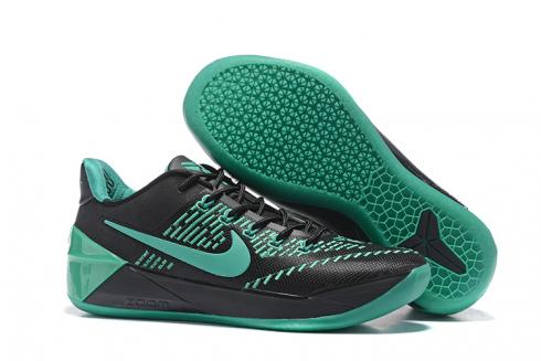 Nike Zoom Kobe 12 AD EP Negro Verde Hombre Zapatos