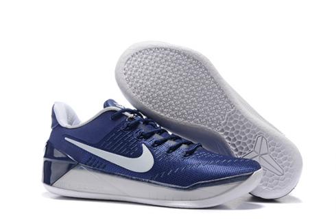 Мужская обувь Nike Zoom Kobe 12 AD EP Navy Blue White