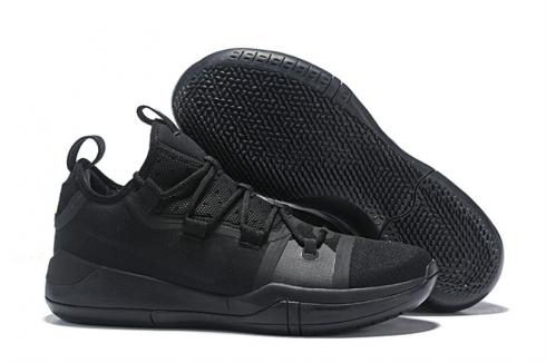 Nike Zoom Kobe AD EP All Black AV3556-001 .