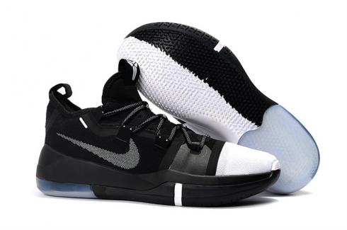 Nike Zoom Kobe AD EP 블랙 화이트 블랙 오레오 AV3556-011, 신발, 운동화를
