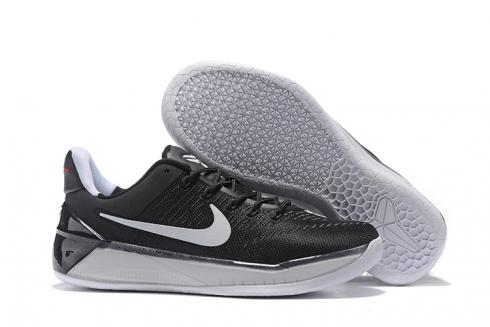 Nike Zoom Kobe AD EP รองเท้าผู้ชายสีขาวดำ