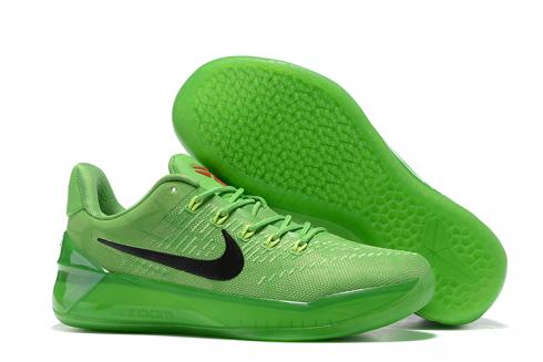 Nike Zoom Kobe AD EP Verde Nero Uomo Scarpe
