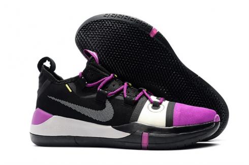 Nike Zoom Kobe AD EP Kobe Bryant Black Bright Purple Grey AV3556-002