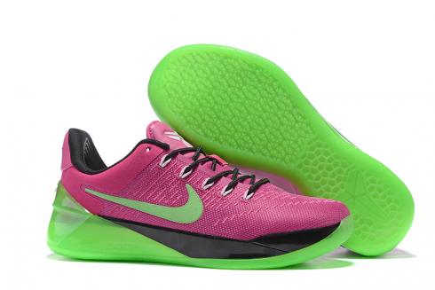 Nike Zoom Kobe AD EP Vivid Pink Green Black Herresko