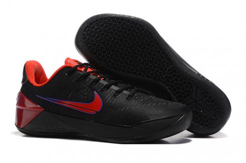 Nike Kobe AD Flip The Switch ad men low ใหม่รองเท้าบาสเก็ตบอลสีดำ 852425-004
