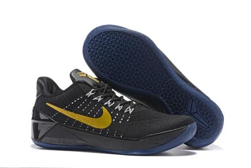 Giày Nike Zoom Kobe AD EP Nam EM Đen Vàng