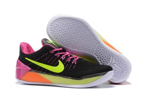 Nike Zoom Kobe AD EP Herenschoenen EM Zwart Roze Geel