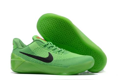 Nike Zoom Kobe AD EP รองเท้าผู้ชาย EM สีเขียวสีดำ