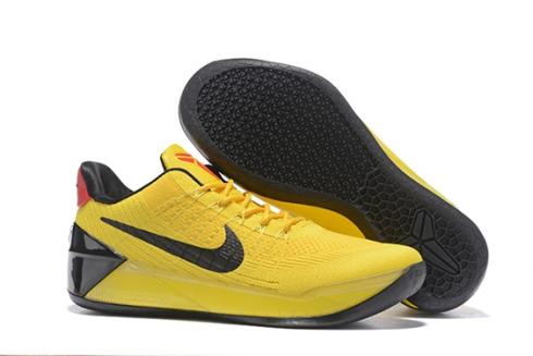Nike Zoom Kobe AD EP Men Shoes EM Amarelo Preto