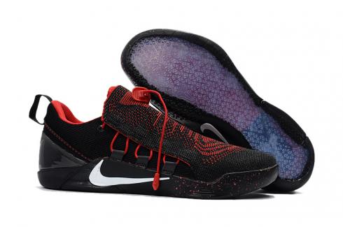 Nike Zoom Kobe AD Elite NXT BLACK RED Men Basketball Shoes