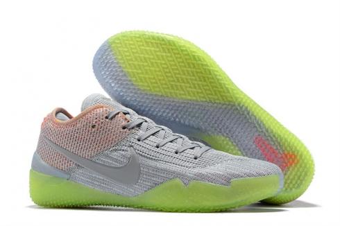 Nike Zoom Kobe AD NXT 360 Gray Multicolor AQ1087-003