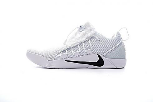 Nike Kobe AD Nxt White Black 882049-100 .