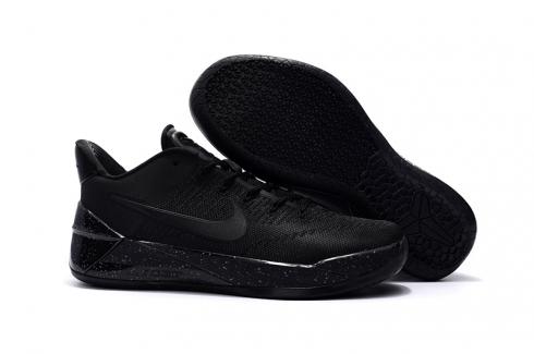Nike Zoom Kobe 12 AD Черная мужская обувь