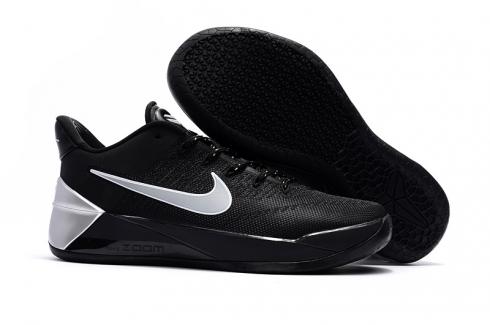 Nike Zoom Kobe 12 AD Black Silver Men Shoes