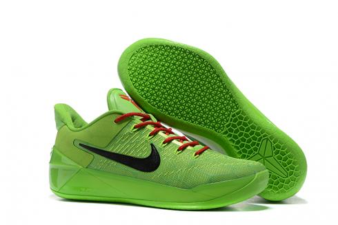 Ariss-euShops - Sneakers Crater Impact - Nike Zoom Kobe AD Black Red Men Basketball Shoes