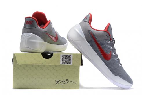 kobe ad shoes red