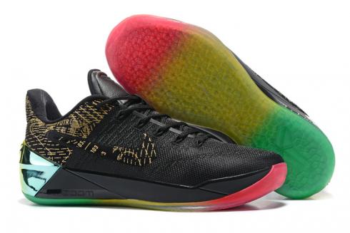 Sepatu Basket Pria Nike Zoom Kobe AD Rainbow Series