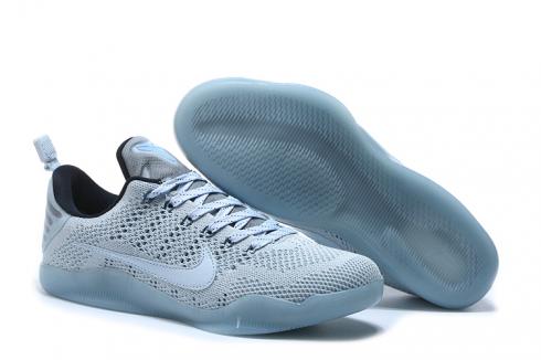 Pantofi pentru bărbați Nike Zoom Kobe XI 11 4KB Sneaker Basketball Pale Horse White 824463-443