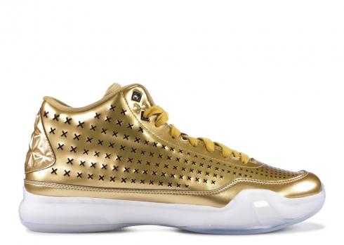 Nike Kobe 10 Mid Ext Liquid Gold 黑色金屬色 802366-700