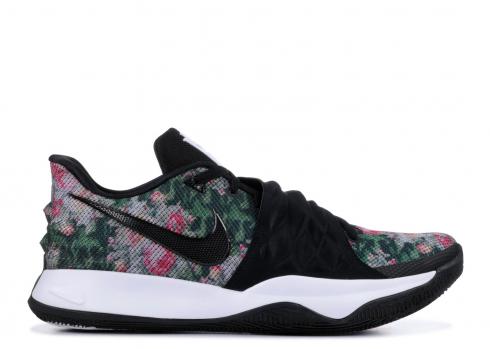 Zapatillas de baloncesto Nike Kyrie Low EP Floral Negras Irving AO8980-002