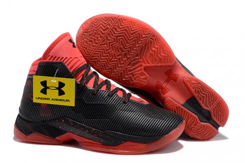 Nike Kyrie 2.5 Black Pure Red Men Shoes Basketball Sneakers 1274425-035