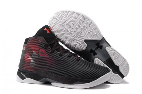 Nike Kyrie 2.5 Red Pure Black White Men Shoes Basketball Sneakers 1274425