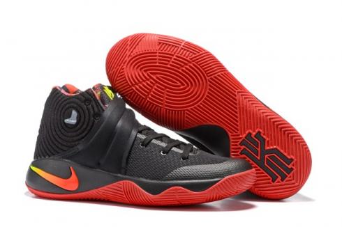 Мужские туфли Nike Kyrie 2 Bred Black Red 843253 991
