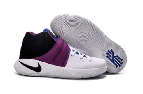 Nike Kyrie II 2 Irving Kyrache Huarache Bold Berry Мужская обувь Баскетбольные кроссовки 820537-104