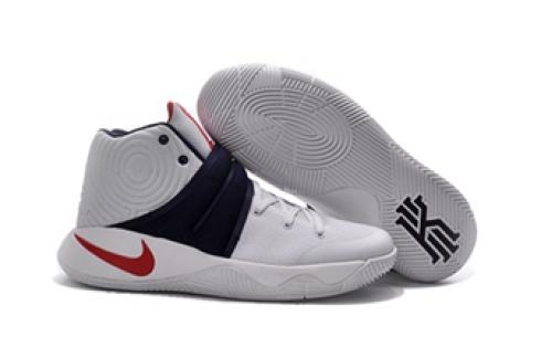 Nike Kyrie II 2 Irving USA Olympics Shoes Баскетбольные кроссовки 820537-164