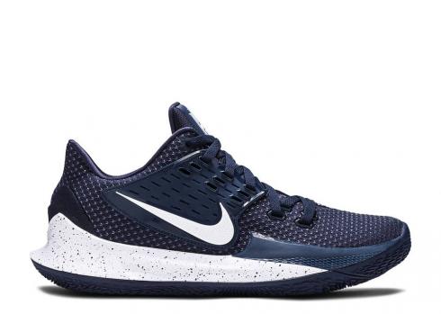 Nike Kyrie Low 2 Tb Midnight Navy Bianche CN9827-401